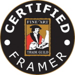 Guild Certified Framer logo