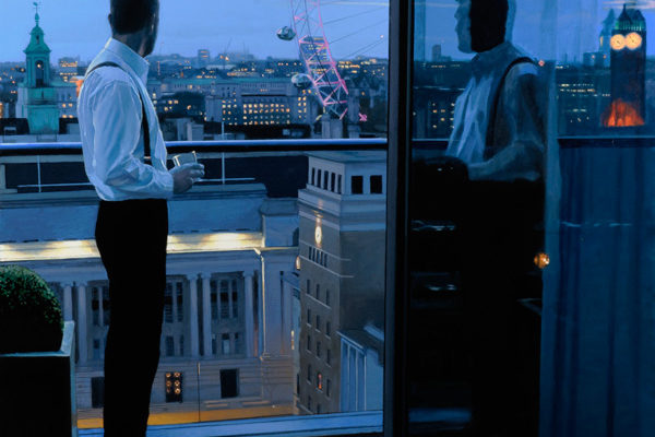 Iain Faulkner - London Evening