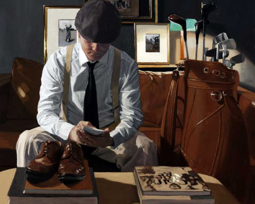 Iain Faulkner - Scorecard