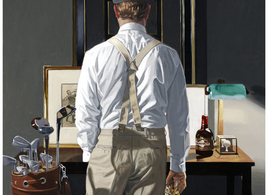 Iain Faulkner - The 19th