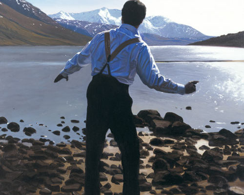 Iain Faulkner - Throwing Stones