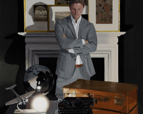 Iain Faulkner - Travel Writer