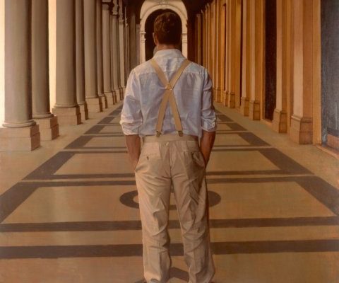 Iain Faulkner - Turin I