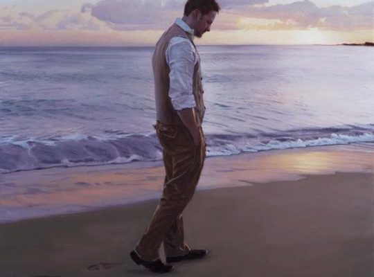 Iain Faulkner - Wanderer