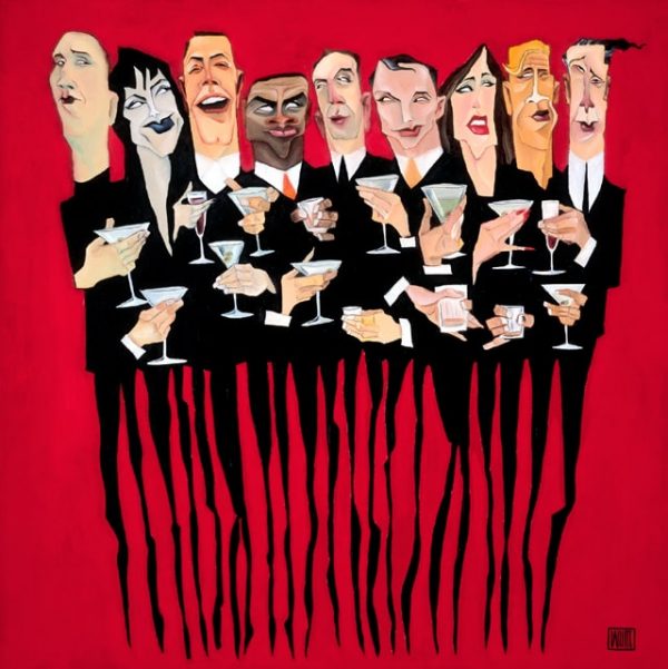 Todd White - Night at Nic's