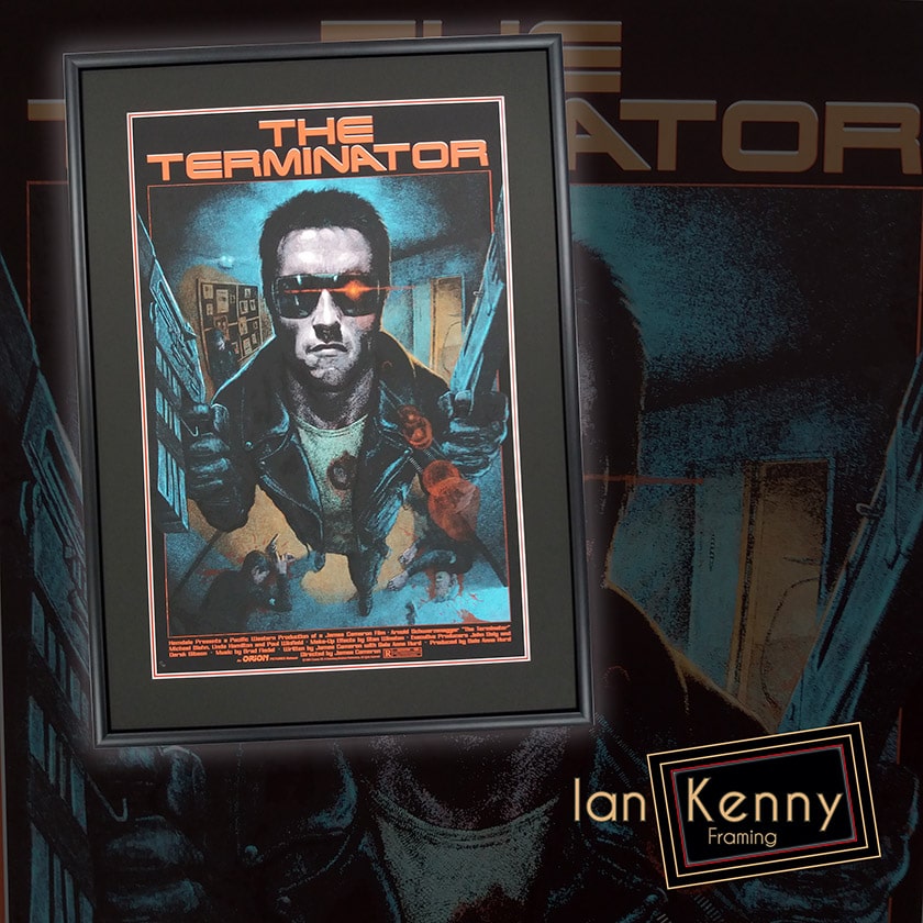 Mondo Terminator Poster